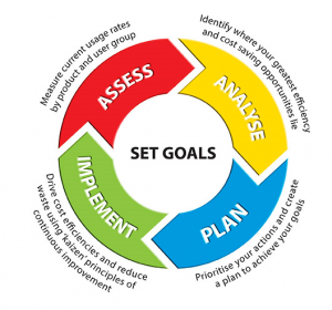 Kaizen Process for Software Usage