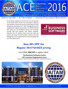 Key speaker Iaitam 2016 Fall ACE