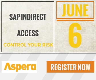 SAP Indirect Access Webinar