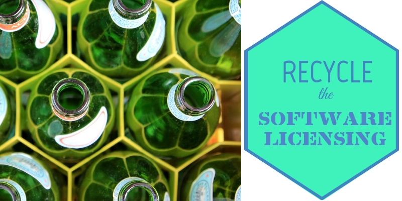 Software License Recycling